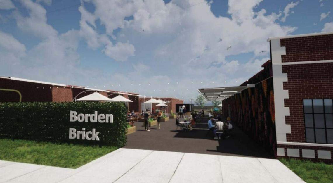 Raleigh commercial real estate firm CityPlat has work underway on a commercial redevelopment project of historic brick buildings on 1.2 acres downtown, located at 704 and 706 Ramseur Street.