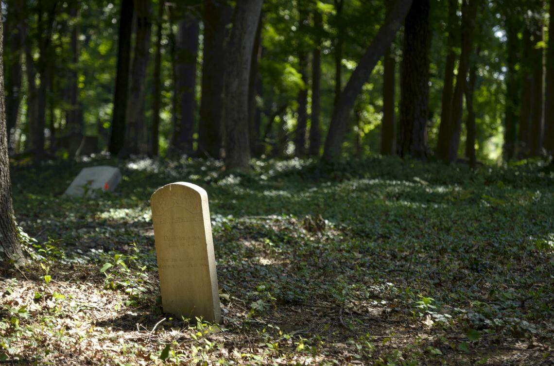 The Friends of Geer Cemetery hosted a Reclamation Celebration at the Geer Cemetery in Durham, NC, on June 22, 2019.