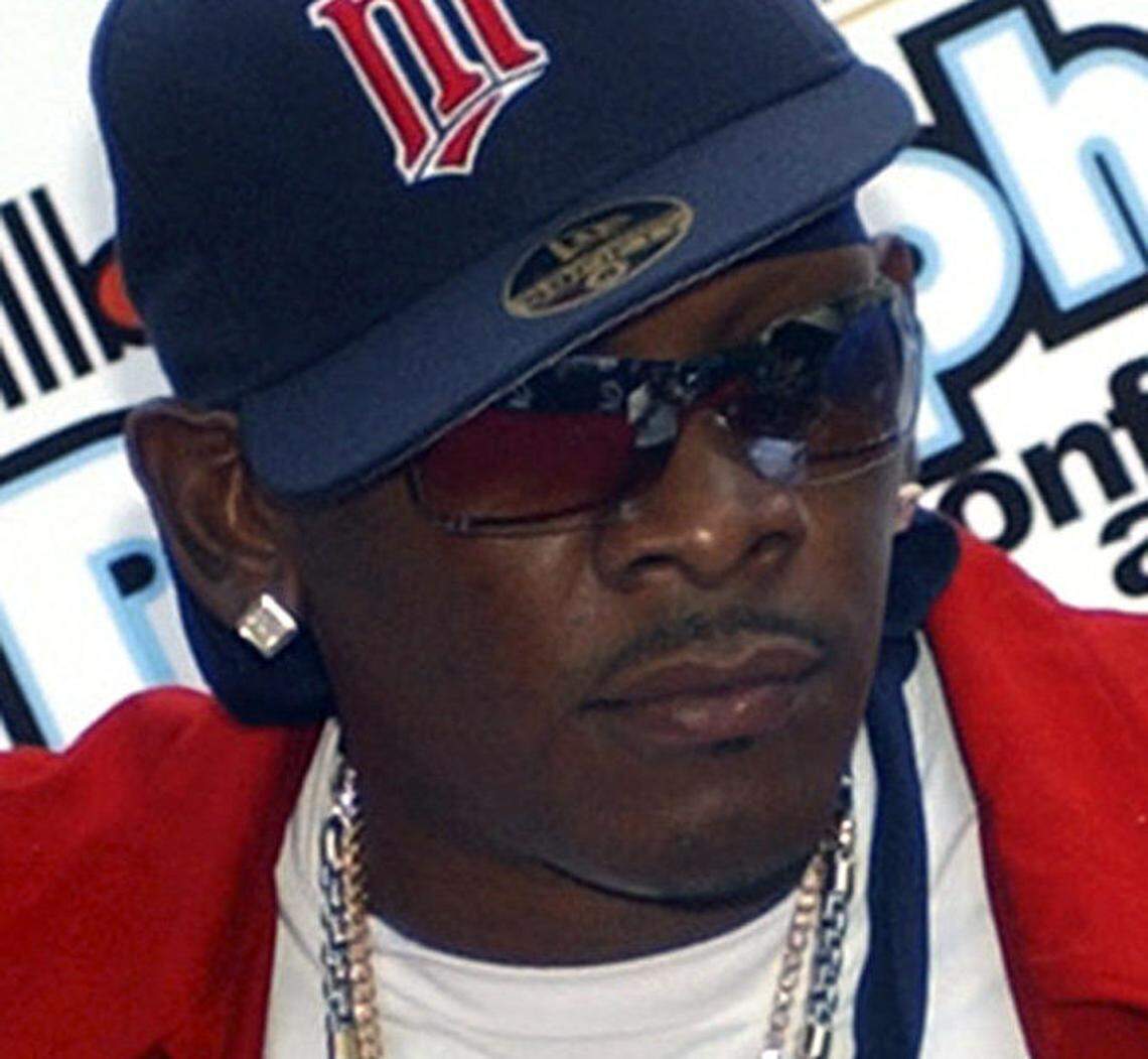 Petey Pablo Arrested