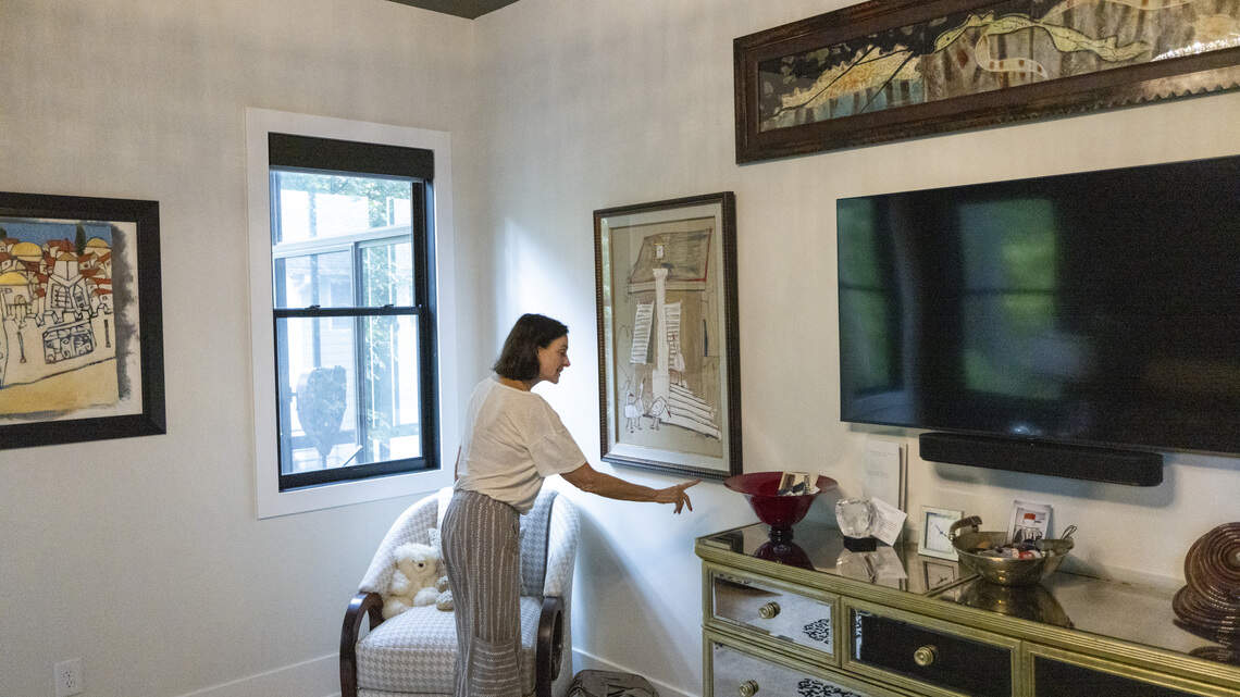 Missing items, damaged art. What to learn from one couple’s move to Durham