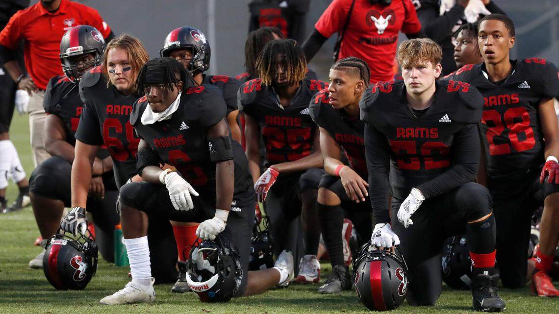 Wake County schools will now require athletes on the sidelines to mask up