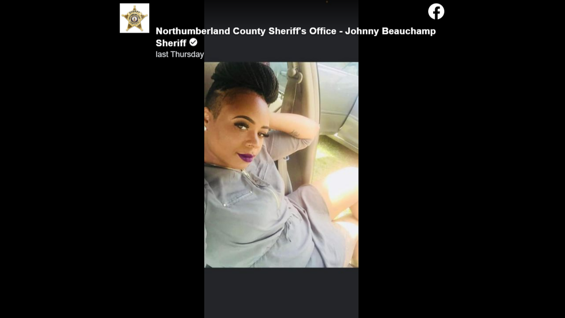 Ahrea’l Smith, 28, remains missing after disappearing from the convenience store where she works as a clerk on Jan. 12, police in Virginia said. A suspect has been arrested.