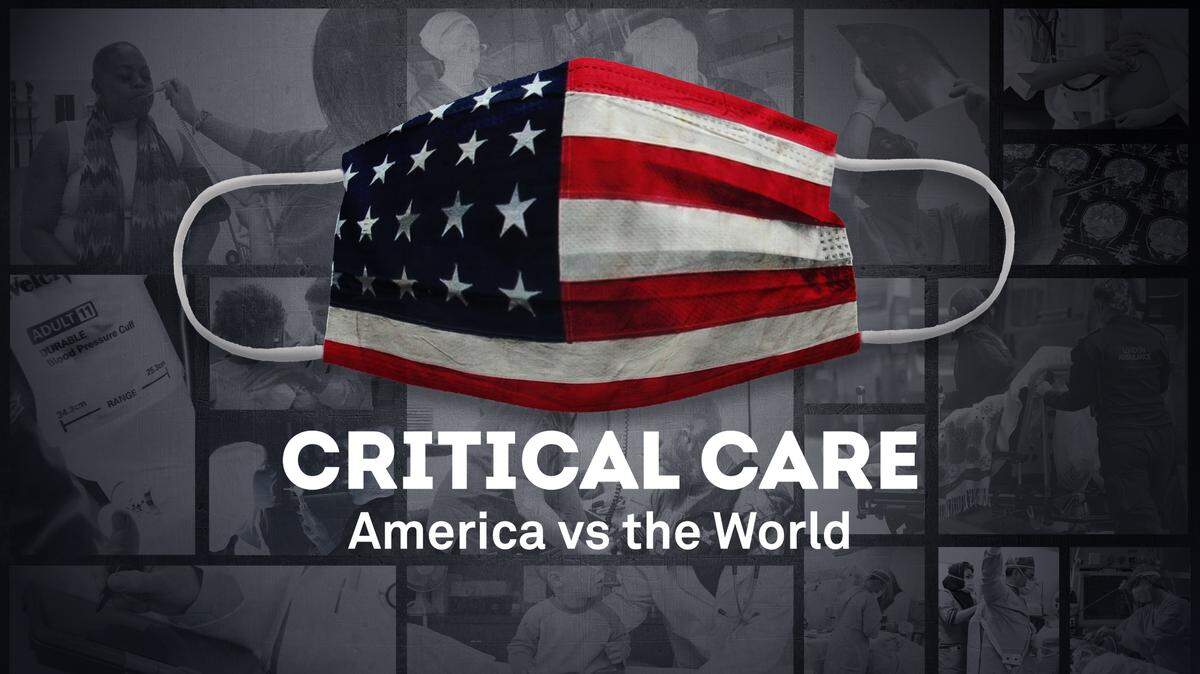 “Critical Care: America vs. the World” is presented by PBS NewsHour.