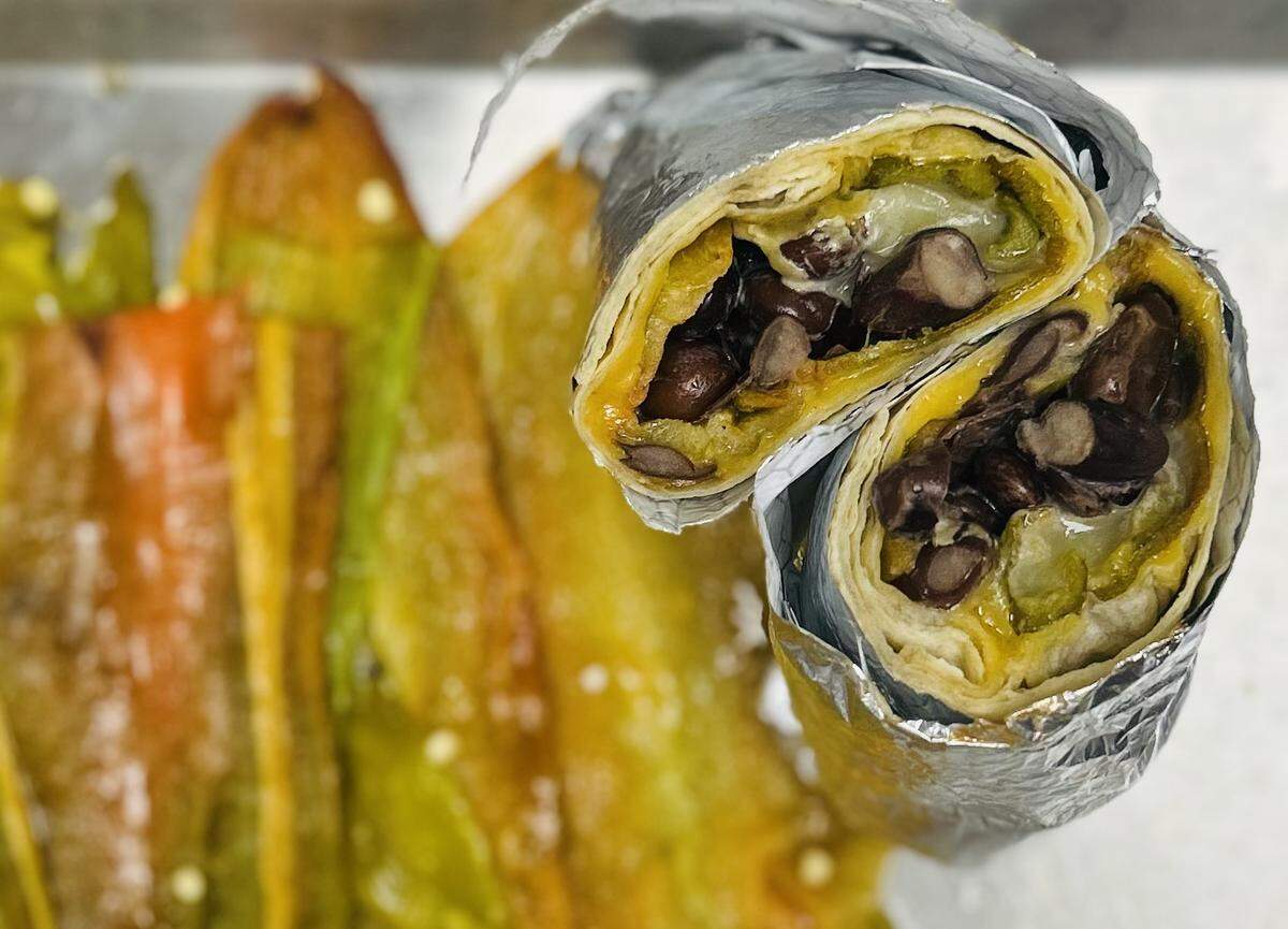 Hatch Burritos serves breakfast burritos, lunch burritos and other New Mexican cuisine.