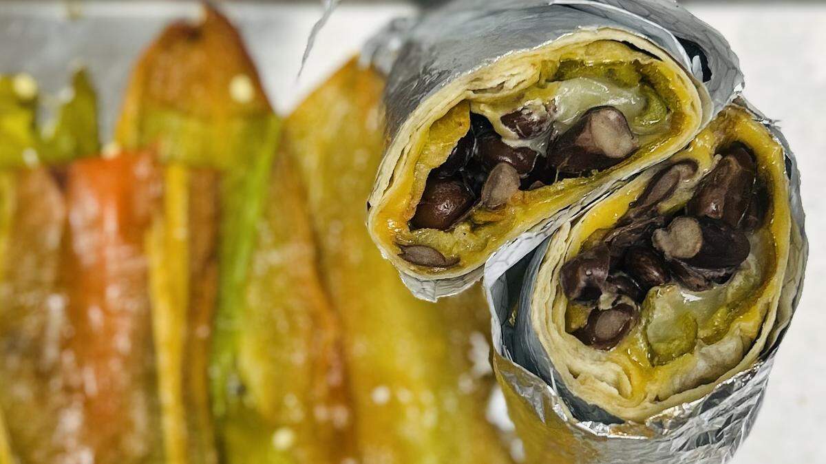 Hatch Burritos serves breakfast burritos, lunch burritos and other New Mexican cuisine.
