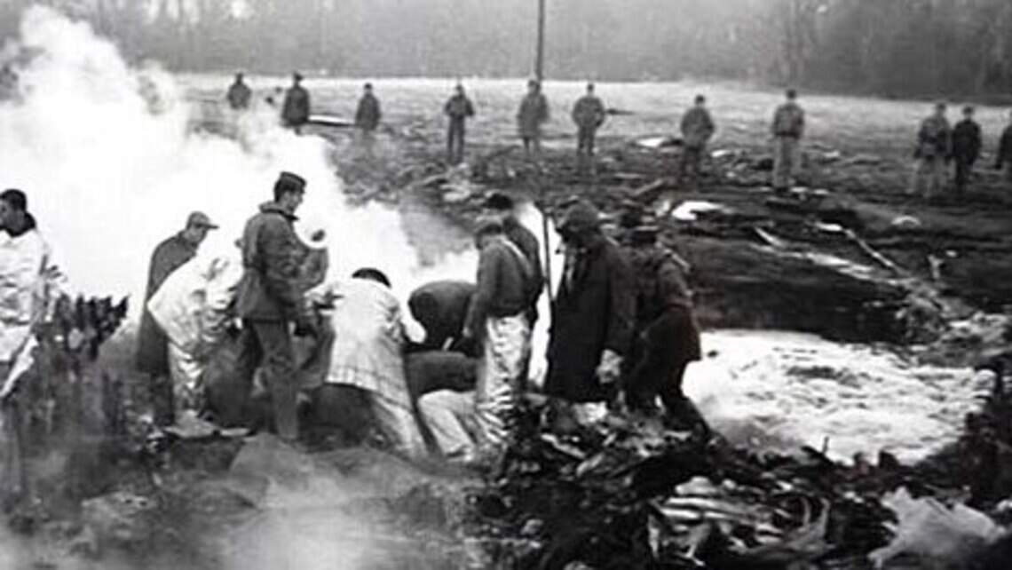 Goldsboro once almost became a Hiroshima. The US must keep reducing nuclear weapons.