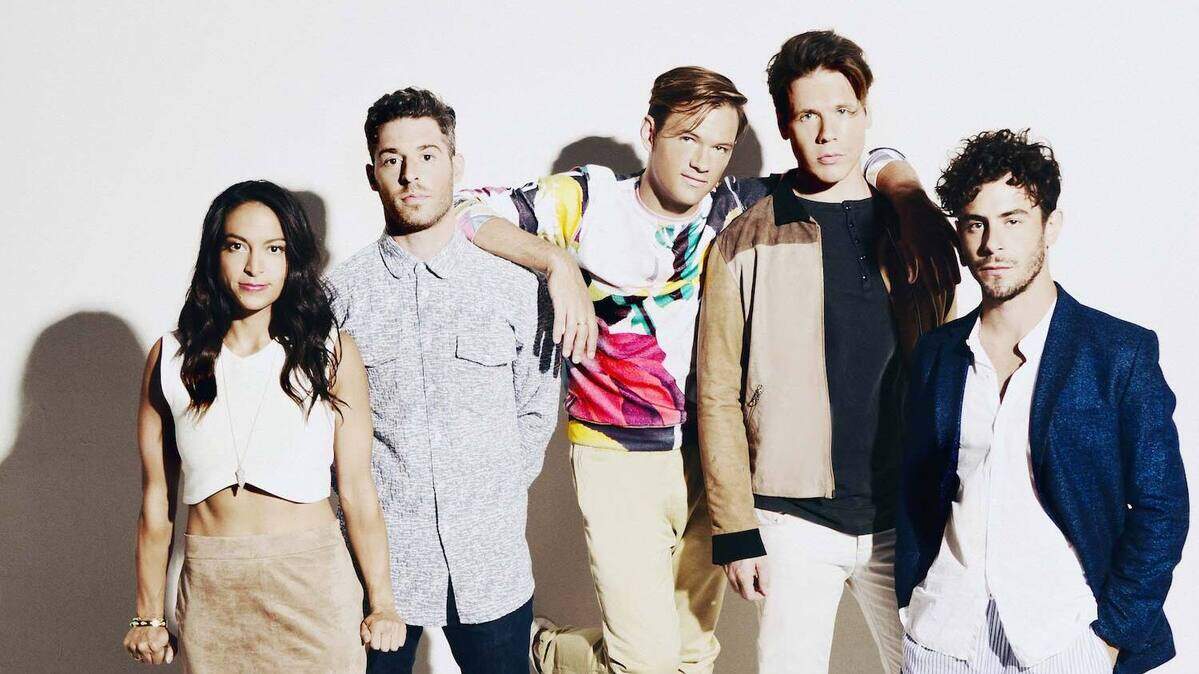 St. Lucia will perform Nov. 3 at the Lincoln Theater.
