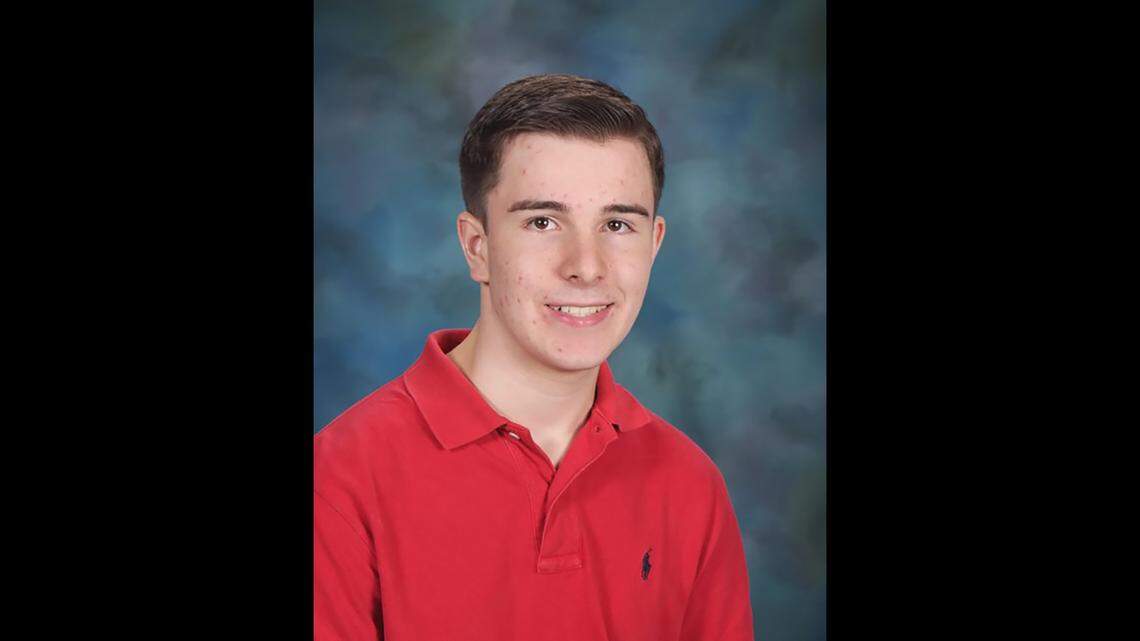 Raleigh mass shooting victims: 16-year-old James Thompson | Raleigh ...