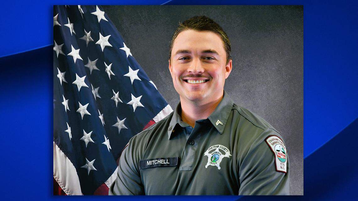 Man dead, deputy shot and injured in Chatham County hostage situation