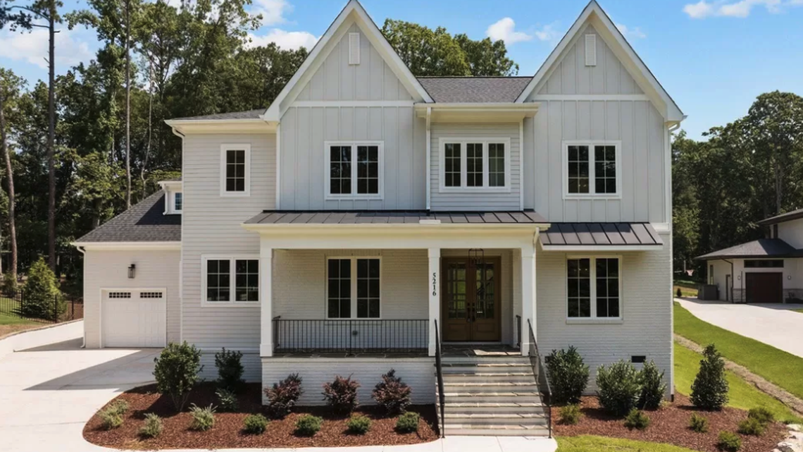 5216 Milner Dr, Raleigh