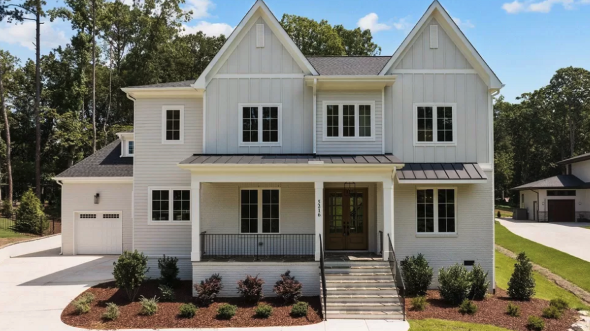 5216 Milner Dr, Raleigh