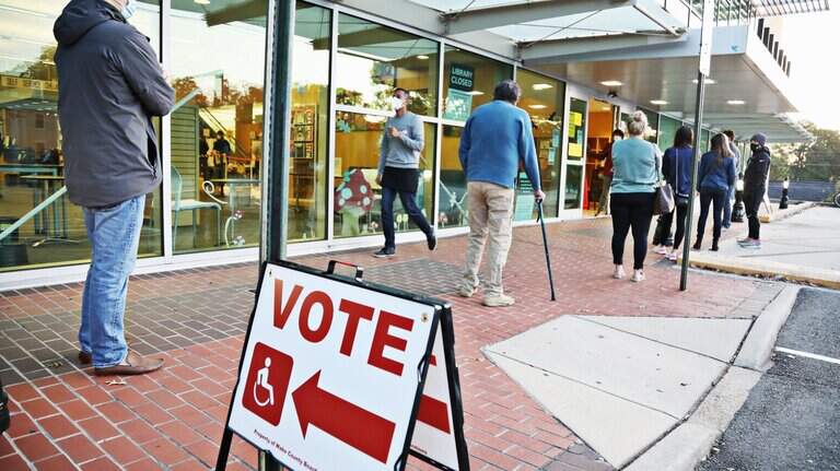Fact check: Did North Carolina voting sites have any clusters of COVID-19 cases?