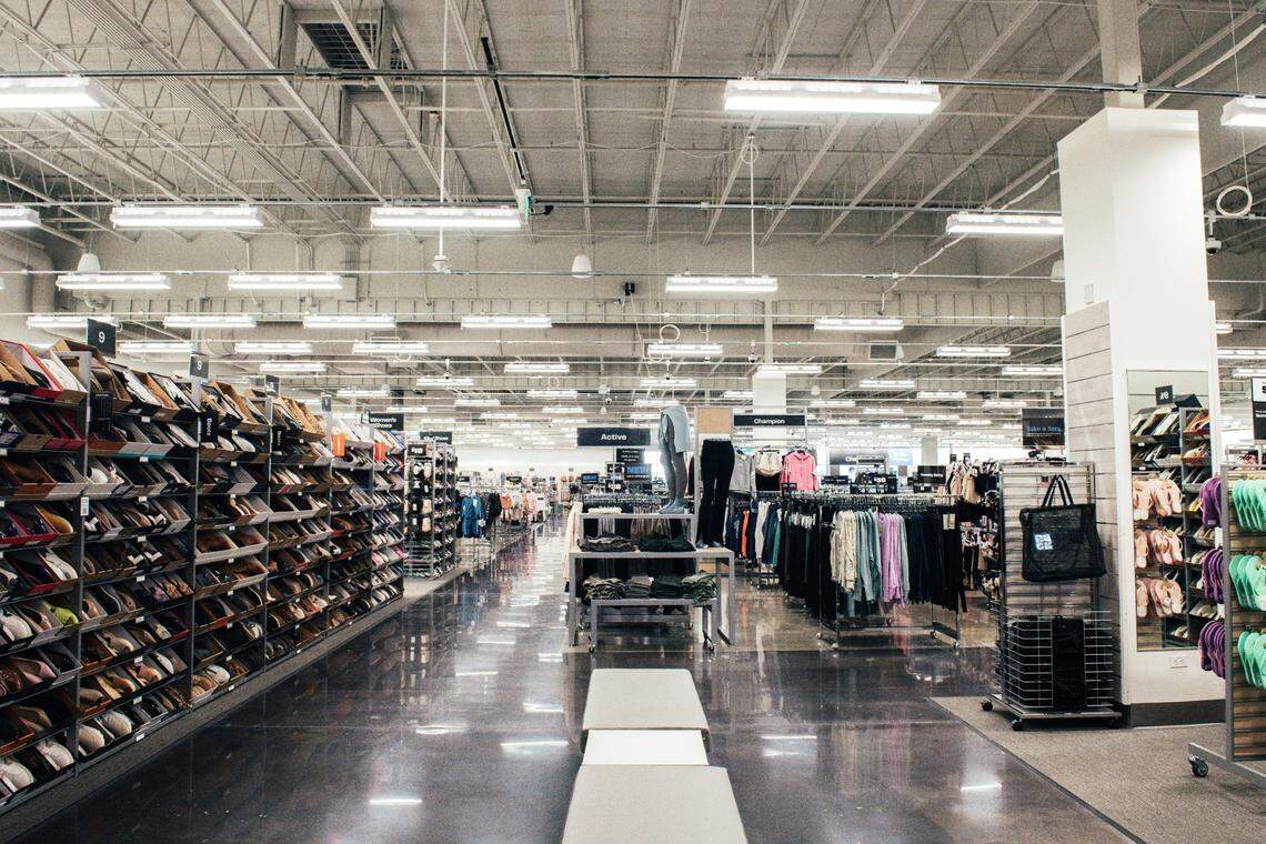 Nordstrom and Nordstrom Rack stores are closed Sunday, April 20.