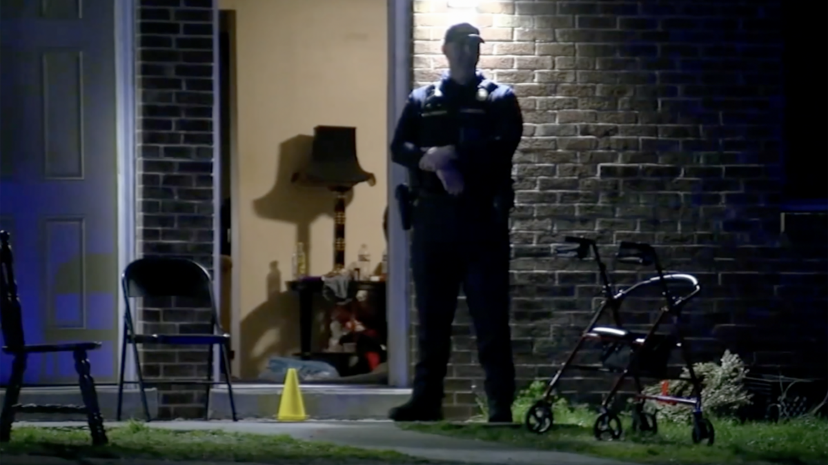 Man charged with murder in East Raleigh fatal shooting (Video ...
