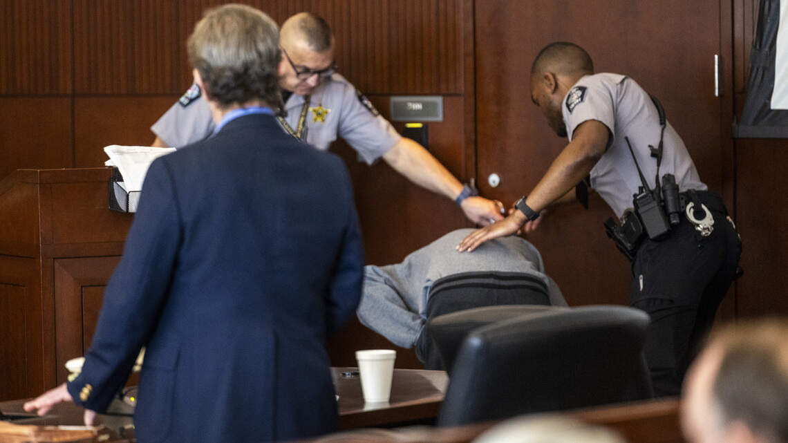 Sentencing delayed for man who threw fatal punch in Raleigh’s Glenwood South