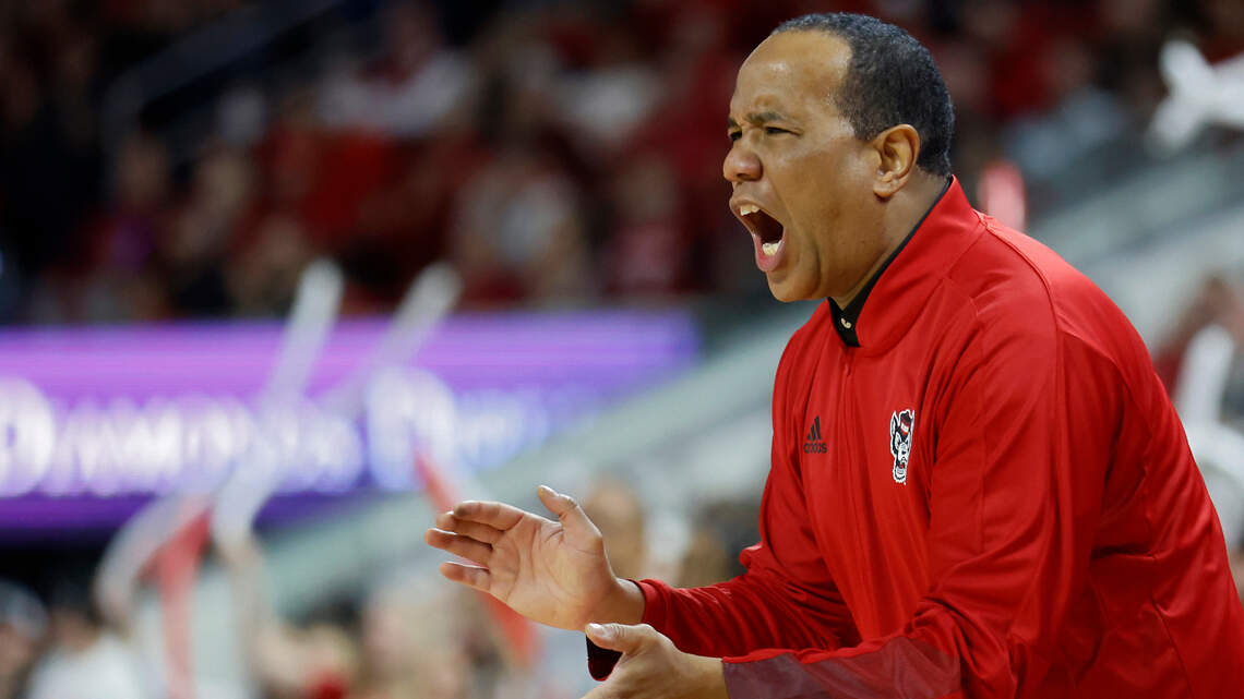 NC State basketball makes Thanksgiving plans at inaugural Las Vegas tournament