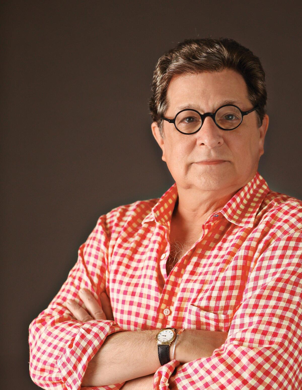 Carolina Ballet’s artistic director Robert Weiss.