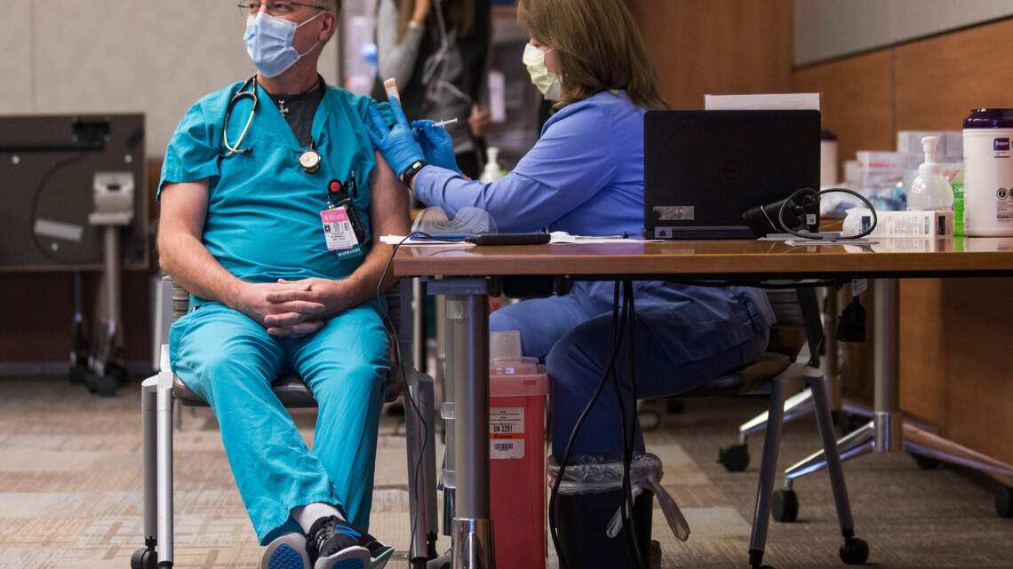 Essential workers in NC will get COVID vaccine priority. What does that mean?