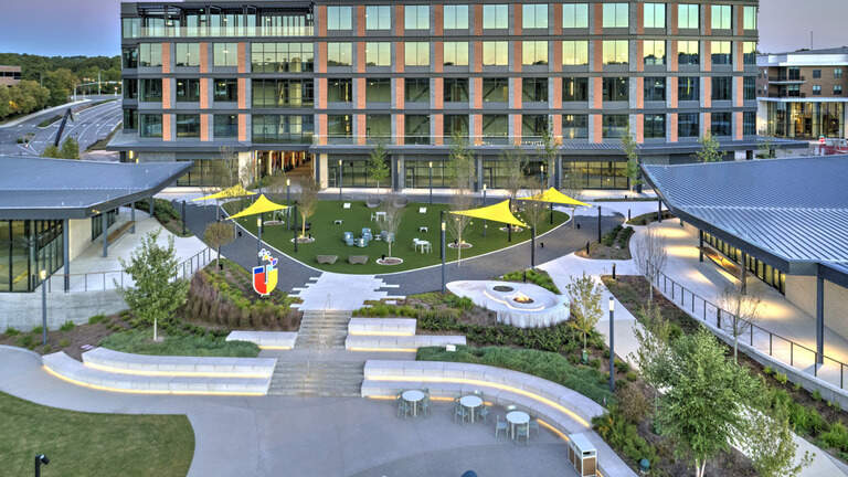 A new restaurant will open at Horseshoe at Hub RTP next year