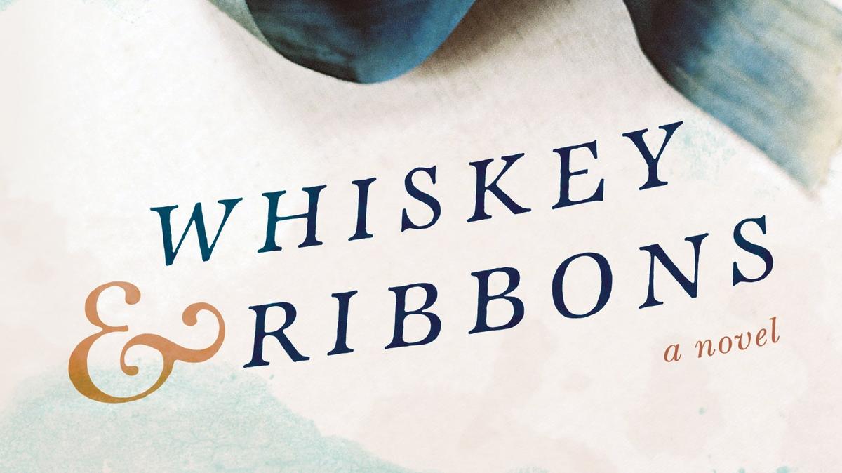 
"Whiskey & Ribbons" by author Leesa Cross-Smith.
