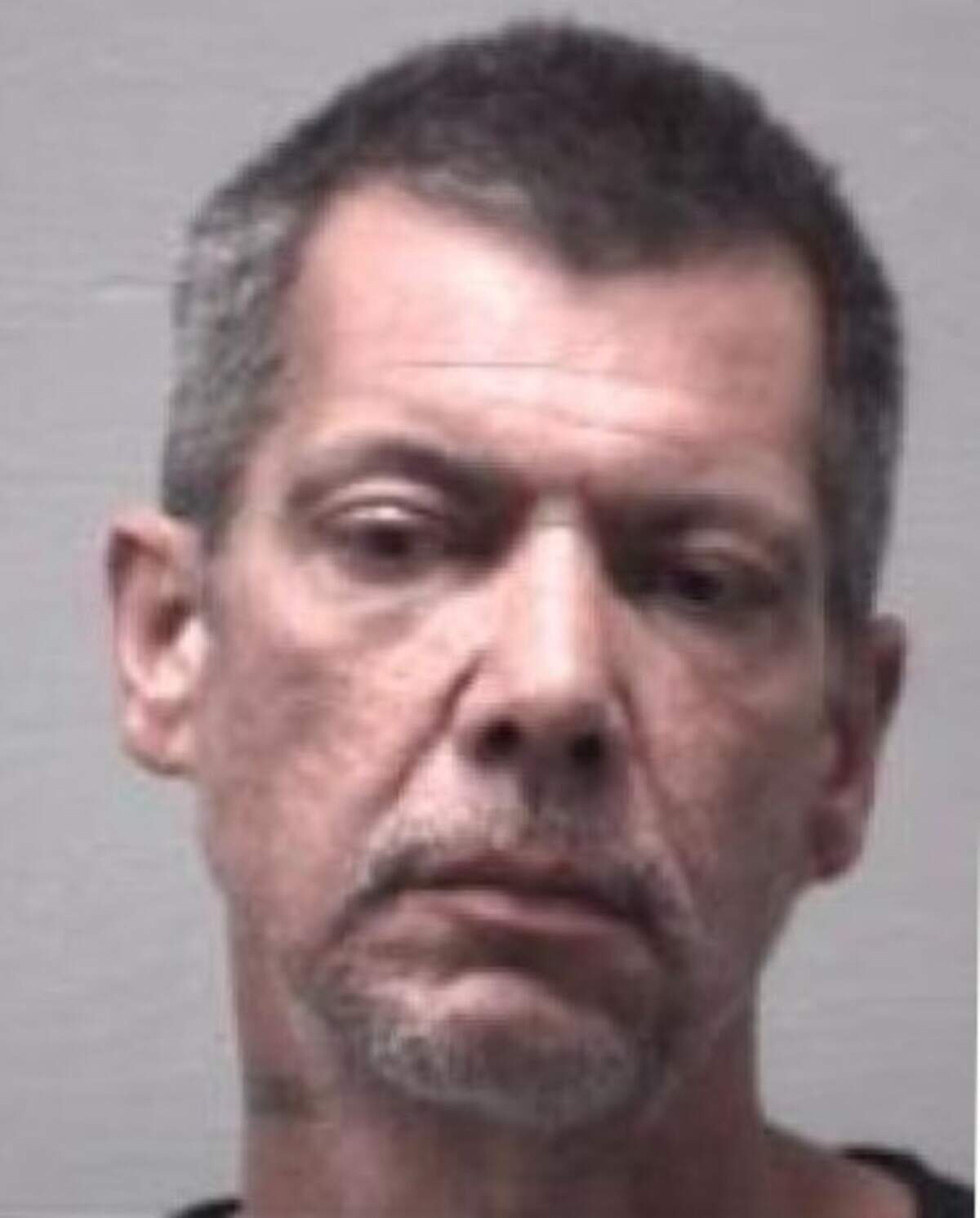 David Alan Brinson was arrested at a hotel in Wilmington.