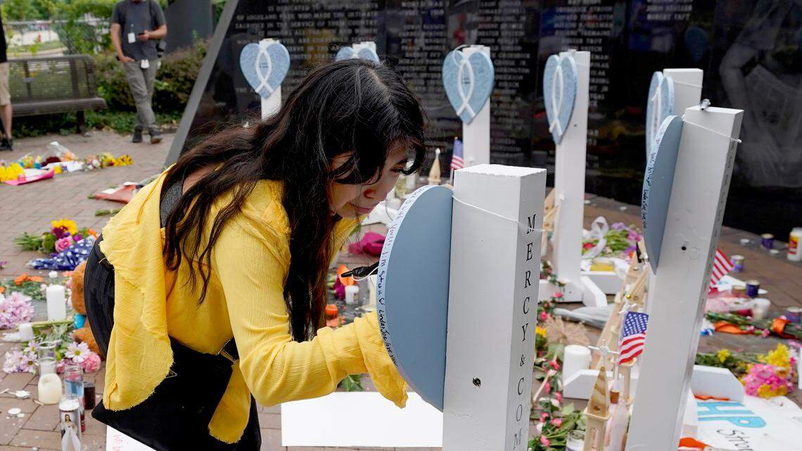 On guns, we can do more than harden our hearts and our venues