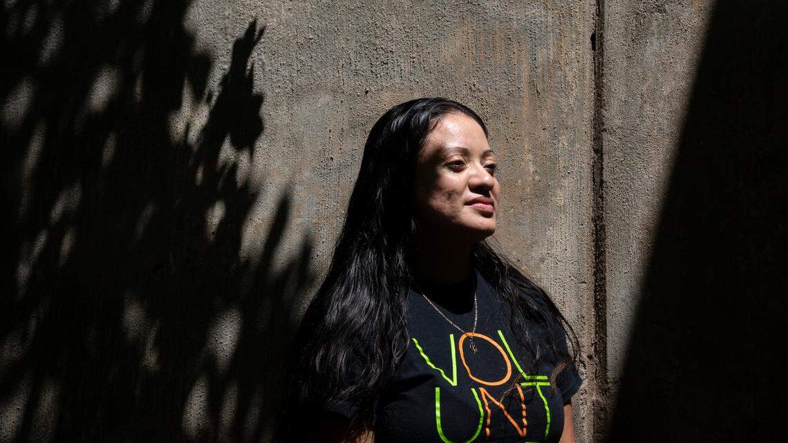 ‘You have to figure it out on your own’: Single mom Bertha Mena, in her own words