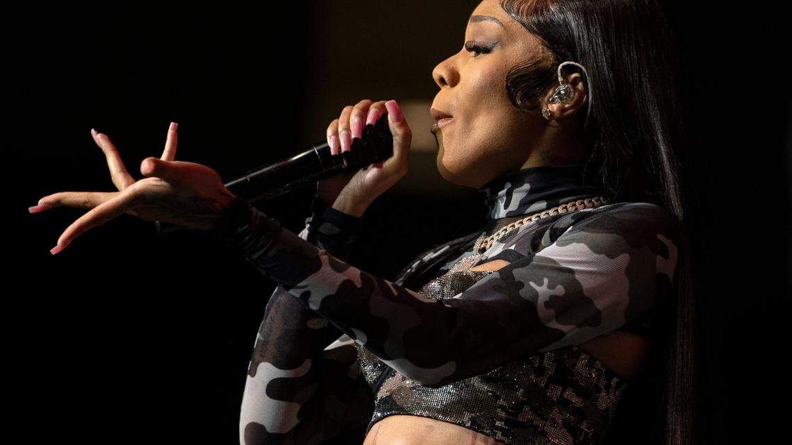 Rapper GloRilla arrested on DUI charges in Georgia days before Macon concert