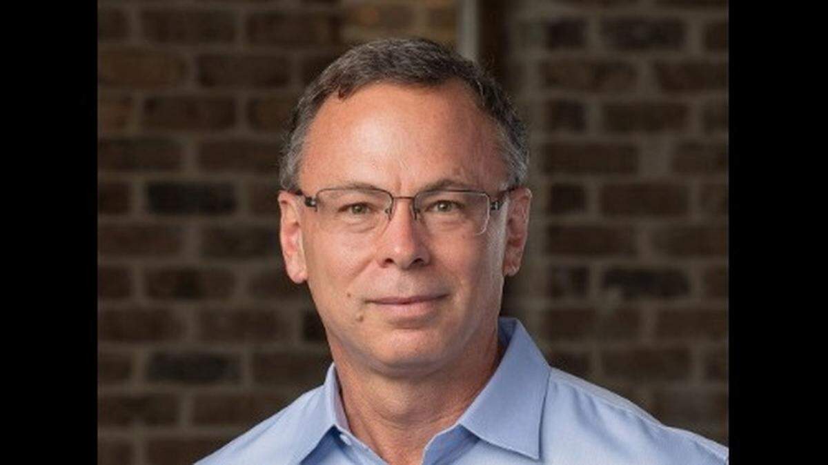 E.C. Sykes, candidate for NC Senate District 18