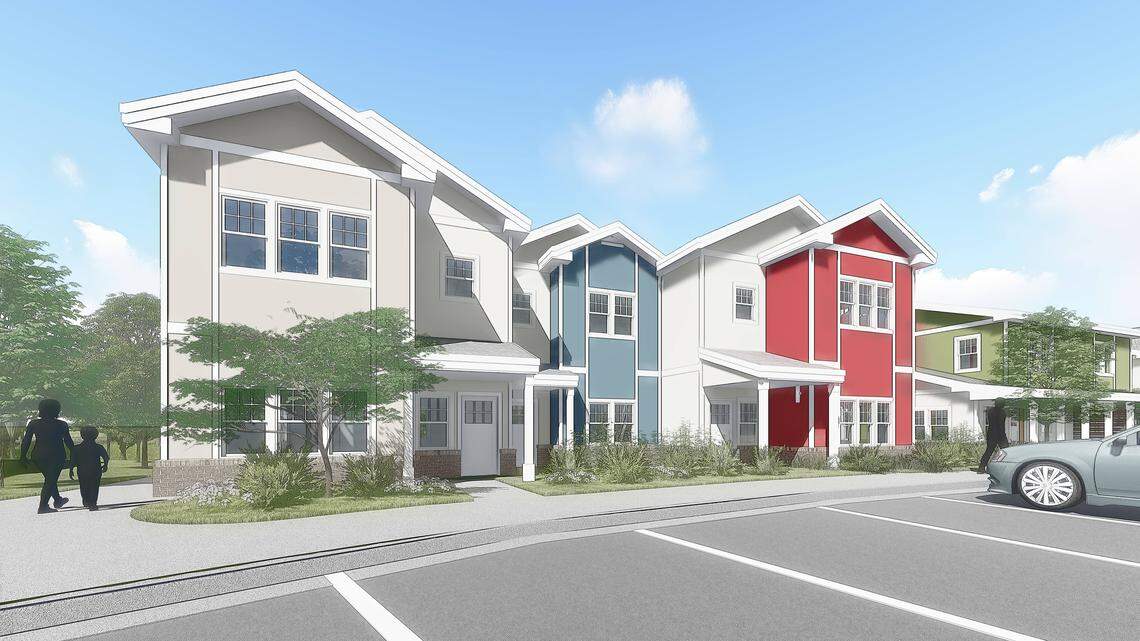 A Triangle town will turn public land into affordable homes. Why it matters.