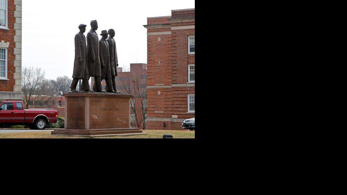 All schools should teach about Greensboro Four sit-in, NC lawmakers say