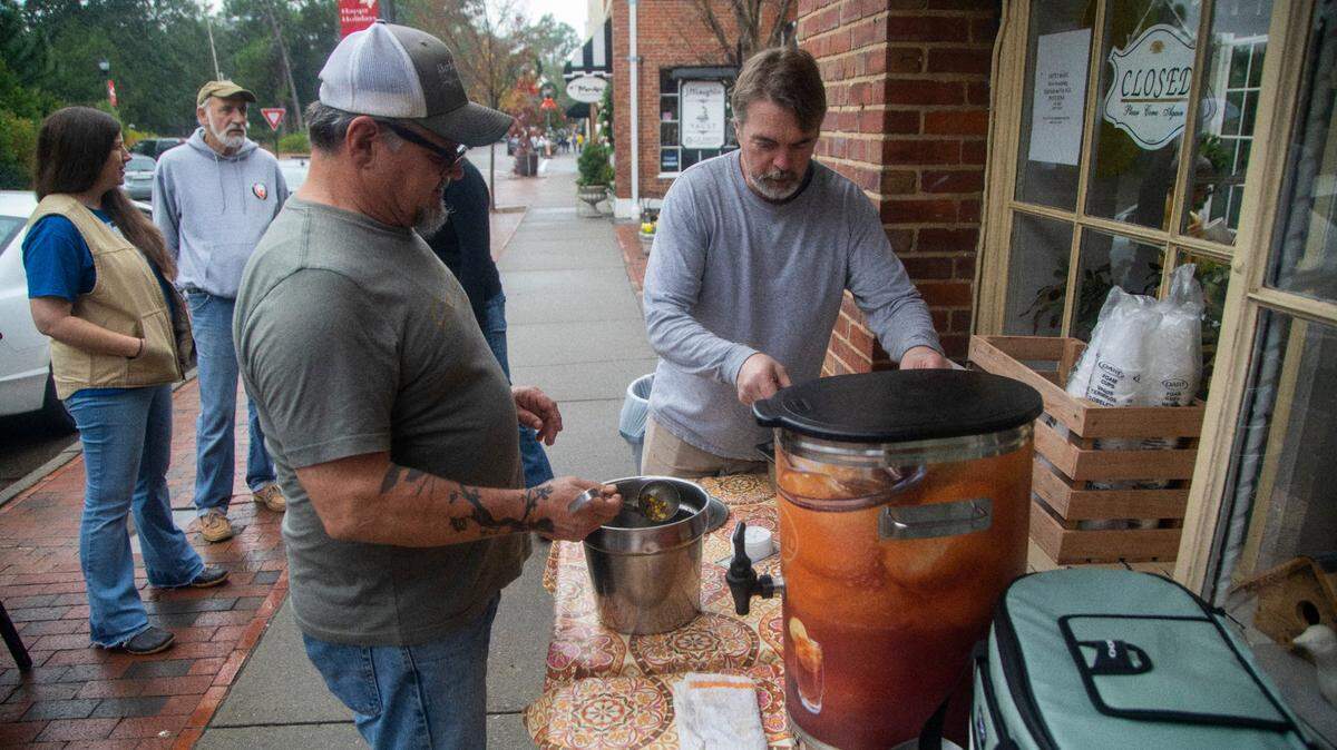 In the wake of grid sabotage, Moore County and Duke Energy say they are stronger