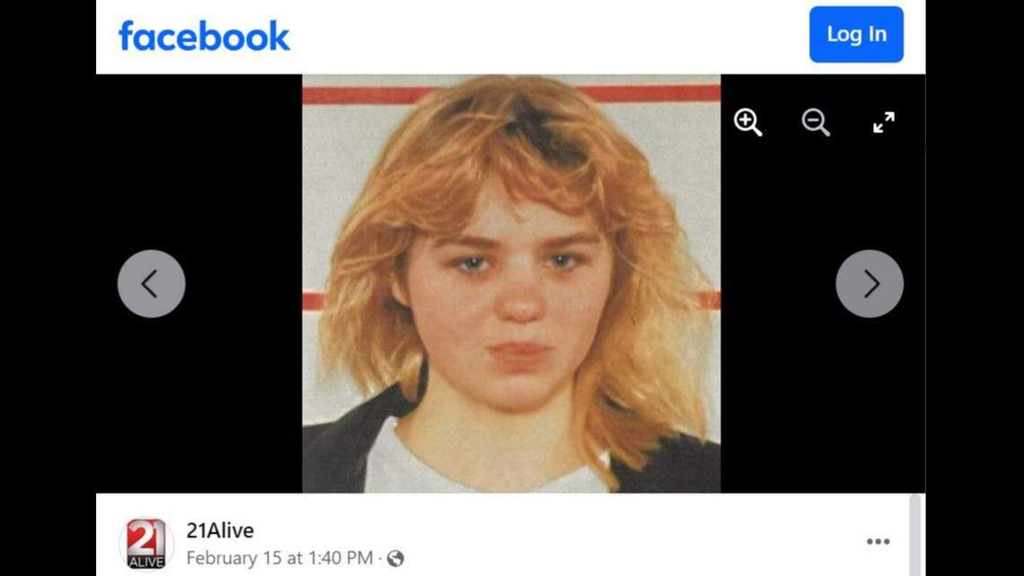 Tabetha Ann Murlin was identified through DNA 32 years after her body was found.