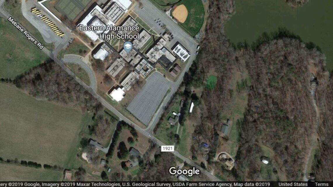 ‘Assault-style rifle’ found in teen’s car during school drug search, NC sheriff says