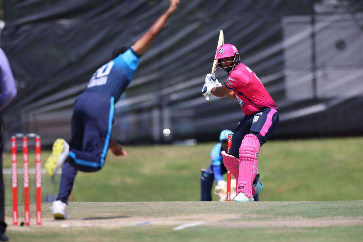 “We want Morrisville to be synonymous with cricket in the U.S., and we’re doing everything we can to make it happen,” said Morrisville Mayor TJ Cawley.