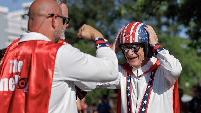 You know Evel Knievel. Meet this group of Hurricanes superfans: ‘The CaneEvels’