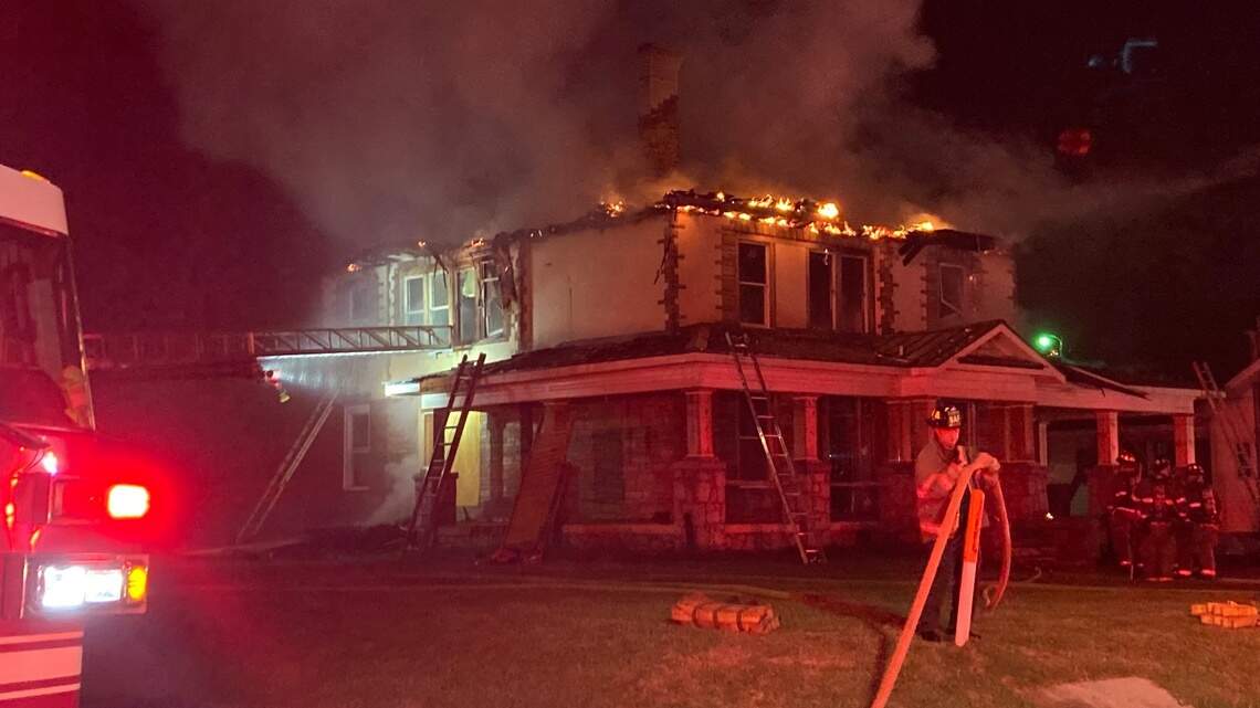 Home in Durham’s historic Hayti neighborhood damaged by fire | Raleigh ...