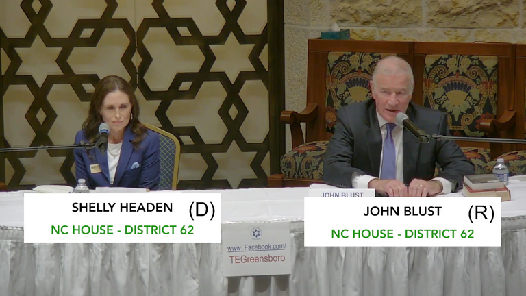 NC candidate says she’s a victim of AI after losing support over social media posts