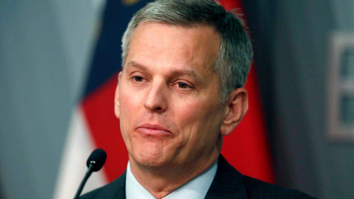North Carolina Attorney General Josh Stein.