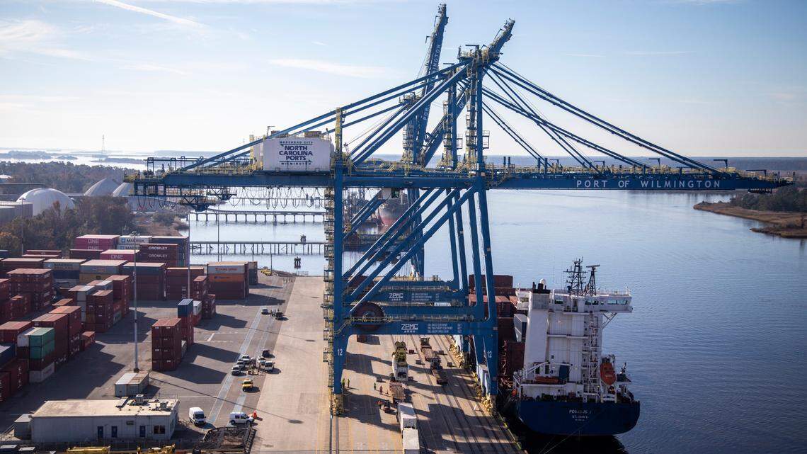 NC port’s next effort to keep up with competitors may be more controversial