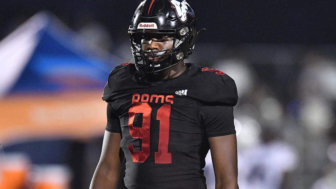 Finding focus: How one Rolesville senior went from a recruiting wasteland to USF commit