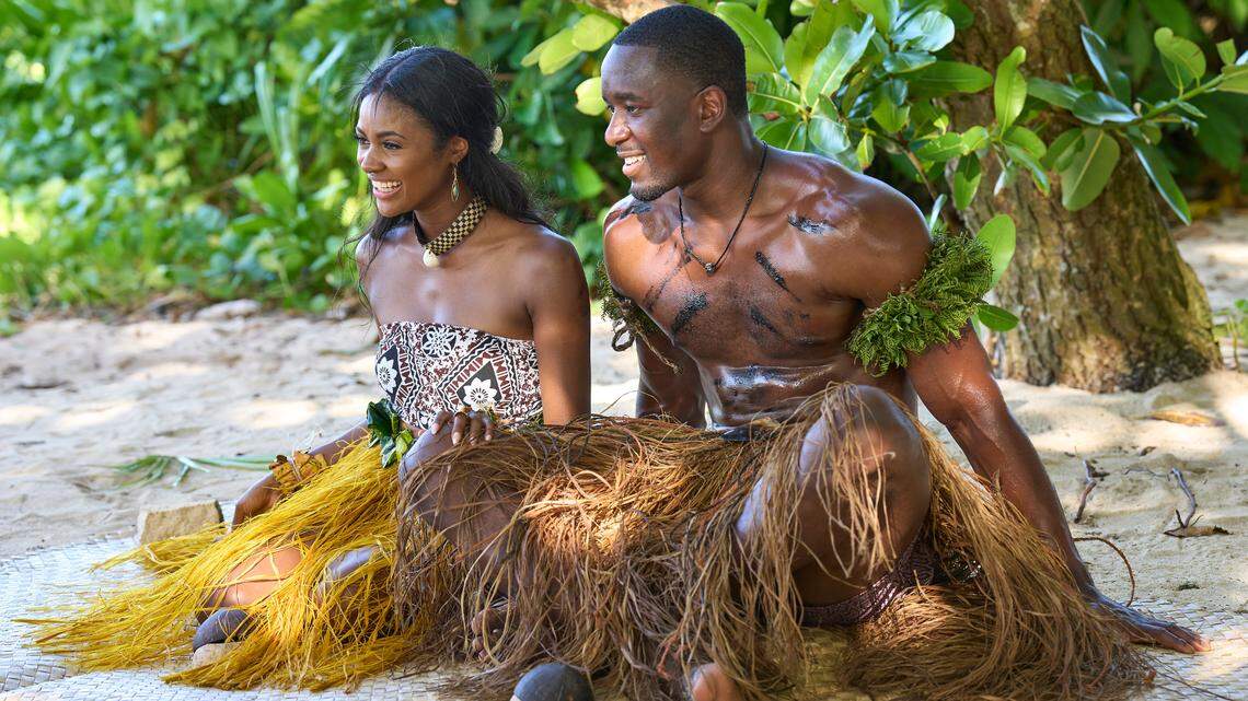Bachelorette Men Tell All recap: Xavier tries damage control | Raleigh News  & Observer