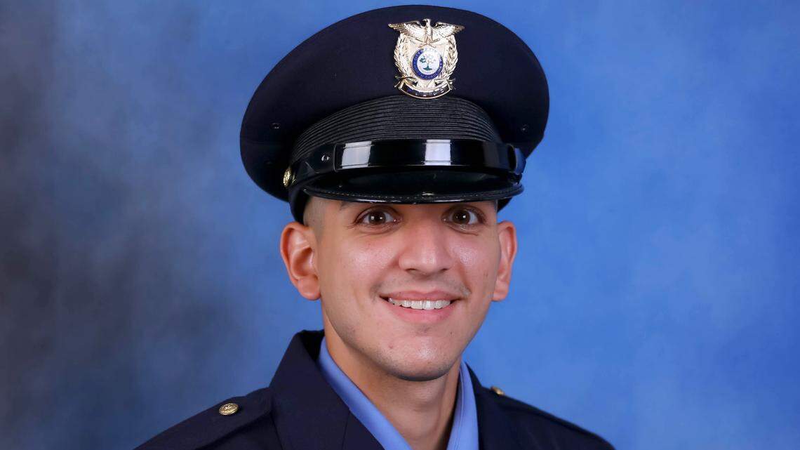 Gabriel Torres, 29: Raleigh shooting victim was a calming presence on police calls
