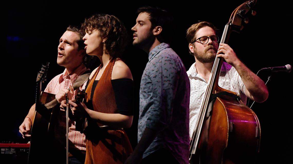 Dawes, Mipso and other favorites coming to the NC Museum of Art’s 2019 concert series