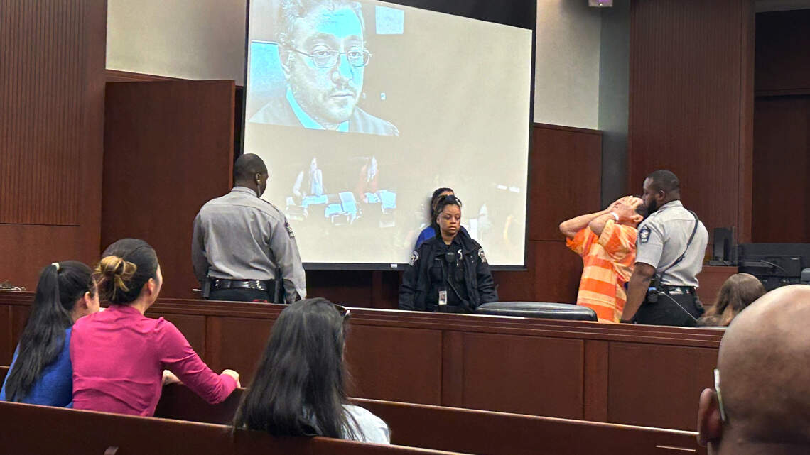 Husband charged with murder after wife stabbed in Wake Forest | Raleigh ...