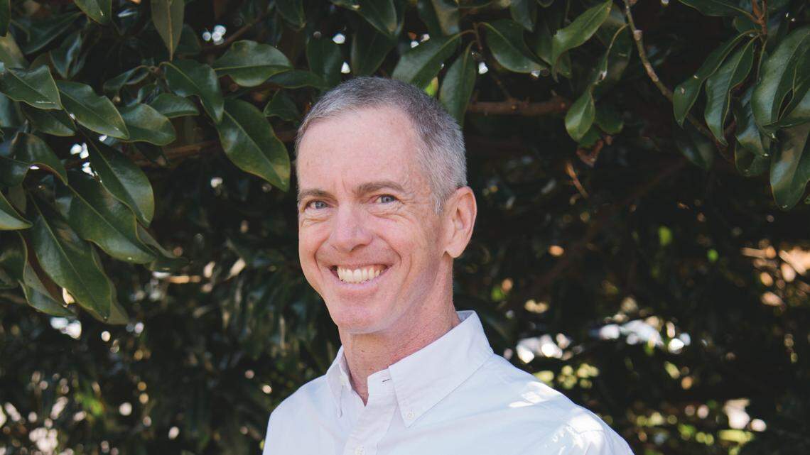 Bill Marshall is the CEO of the Durham-based software developer ServiceTrade.