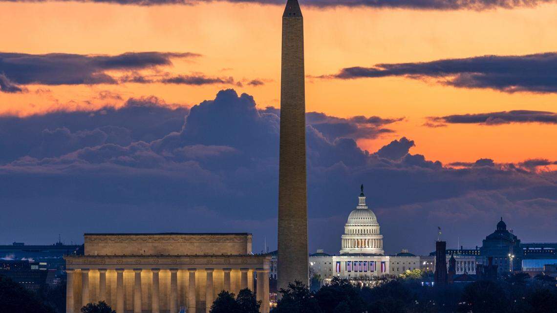 ‘Malice toward none … charity for all’ vision of Lincoln still a goal for divided nation