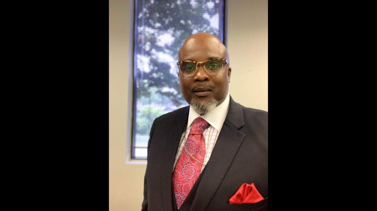 Tobias LaGrone, candidate for US Senate