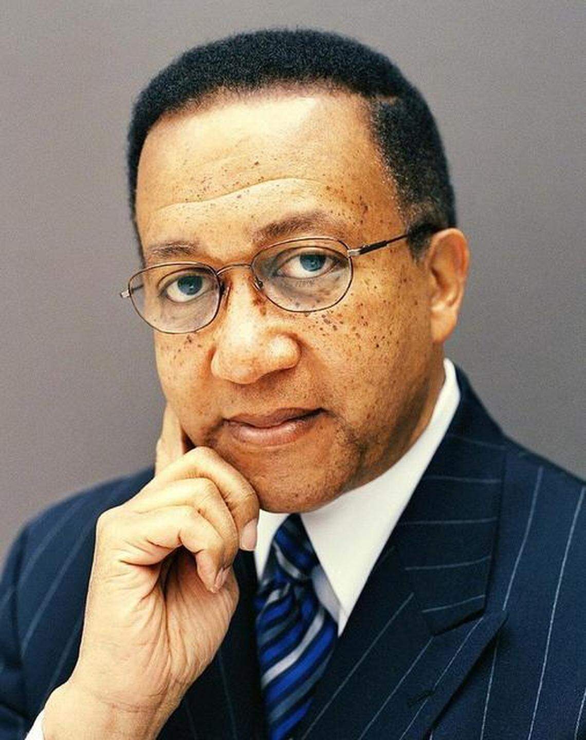 Dr. Benjamin Chavis Jr.
