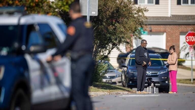 At sunrise, a familiar Raleigh neighborhood wakes to a tragedy